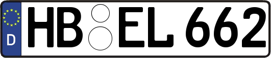 HB-EL662