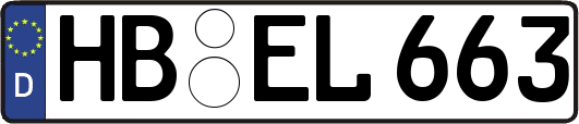 HB-EL663