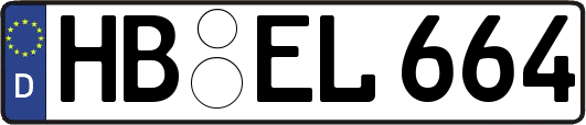 HB-EL664
