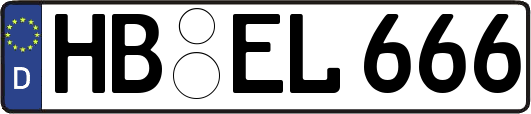HB-EL666