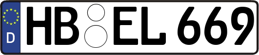 HB-EL669