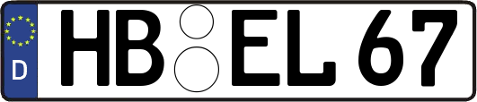 HB-EL67