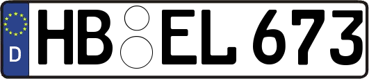 HB-EL673