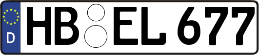 HB-EL677