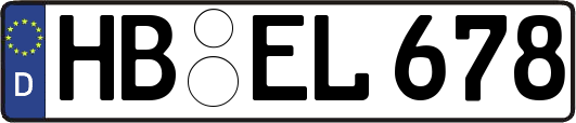 HB-EL678