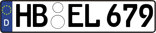 HB-EL679