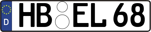 HB-EL68