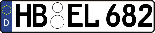 HB-EL682