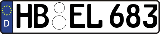 HB-EL683
