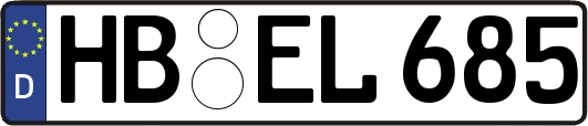 HB-EL685