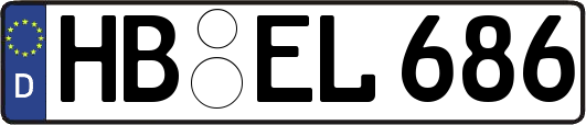 HB-EL686