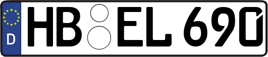 HB-EL690