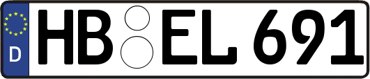 HB-EL691