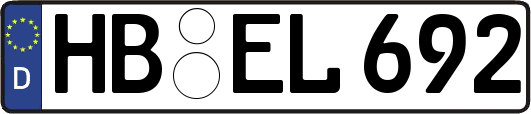 HB-EL692