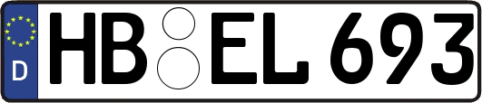 HB-EL693