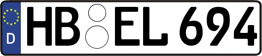 HB-EL694