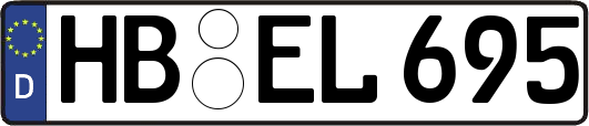 HB-EL695