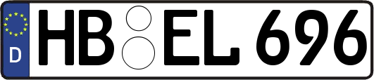 HB-EL696