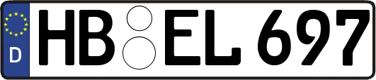 HB-EL697