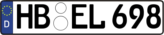 HB-EL698