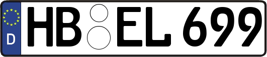 HB-EL699