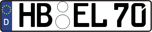 HB-EL70