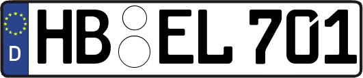 HB-EL701