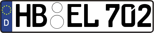 HB-EL702