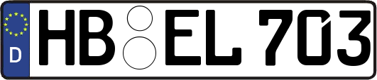 HB-EL703
