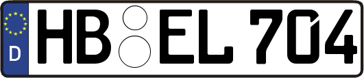 HB-EL704