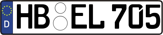 HB-EL705