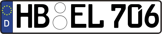 HB-EL706