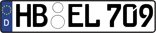 HB-EL709