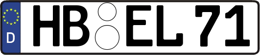 HB-EL71