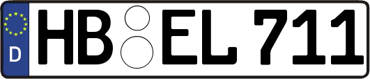 HB-EL711