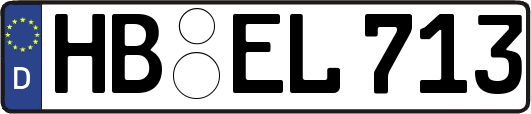 HB-EL713