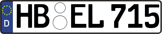 HB-EL715