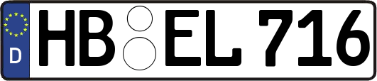 HB-EL716