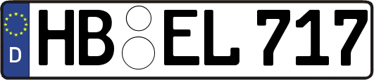 HB-EL717