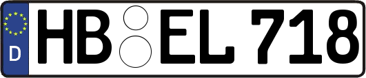 HB-EL718