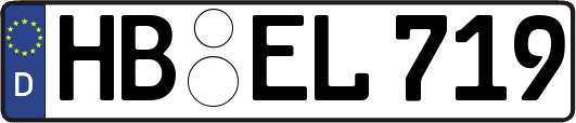HB-EL719