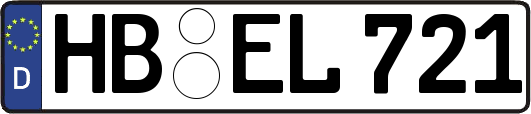 HB-EL721