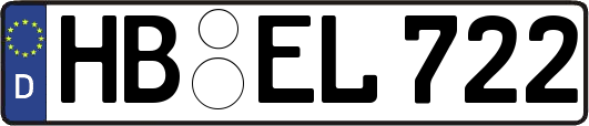 HB-EL722