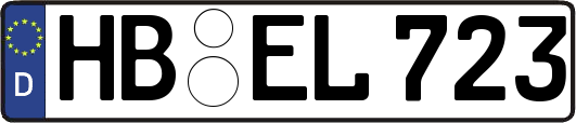 HB-EL723