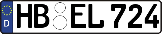 HB-EL724