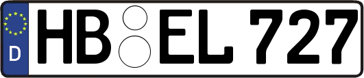 HB-EL727