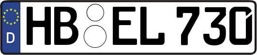HB-EL730