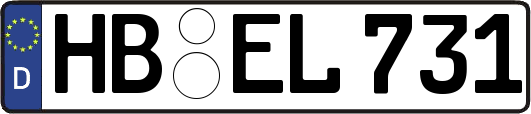 HB-EL731