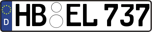 HB-EL737