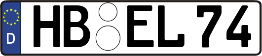 HB-EL74